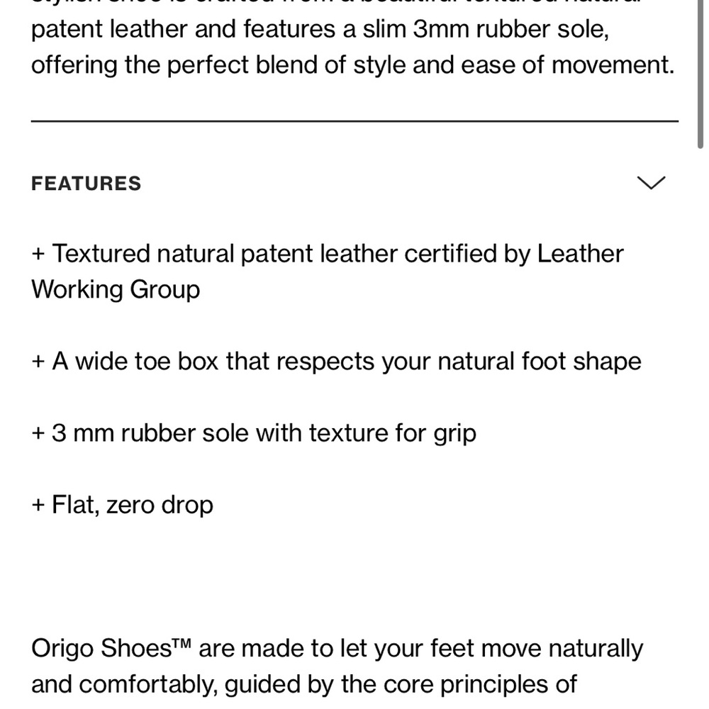 Origo Mary Jane, Black, Size 9 - Picture 13 of 14